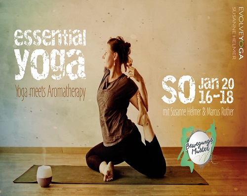 Essential Yoga - Connection